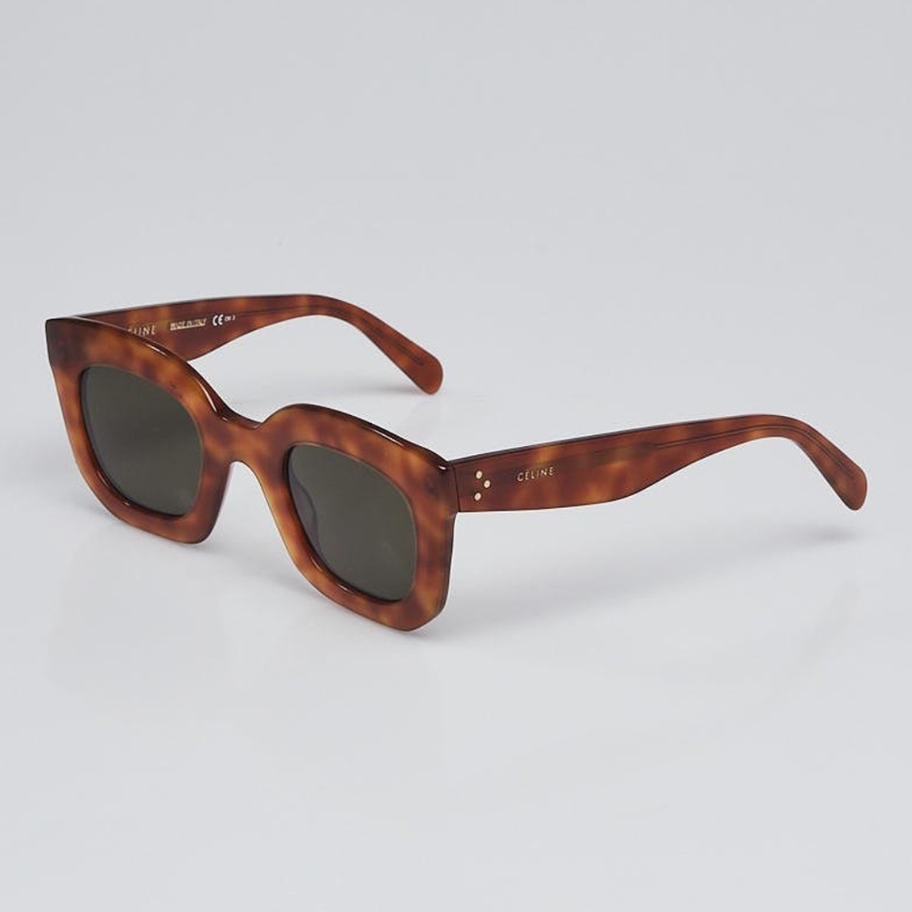 SOLD Celine Marta Small Sunglasses New w/Case